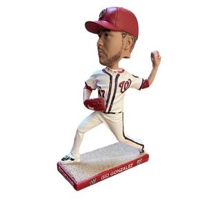 Gio Gonzalez #47 PNC Collection Bobblehead
NL Washington Nationals 2013 Baseball